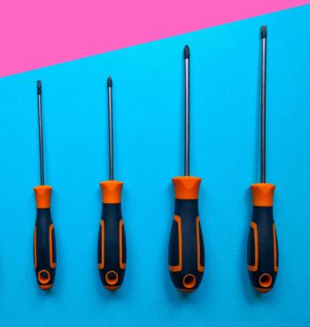 Decking and landscaping