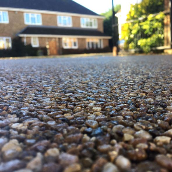 Palms Landscaping Ltd work